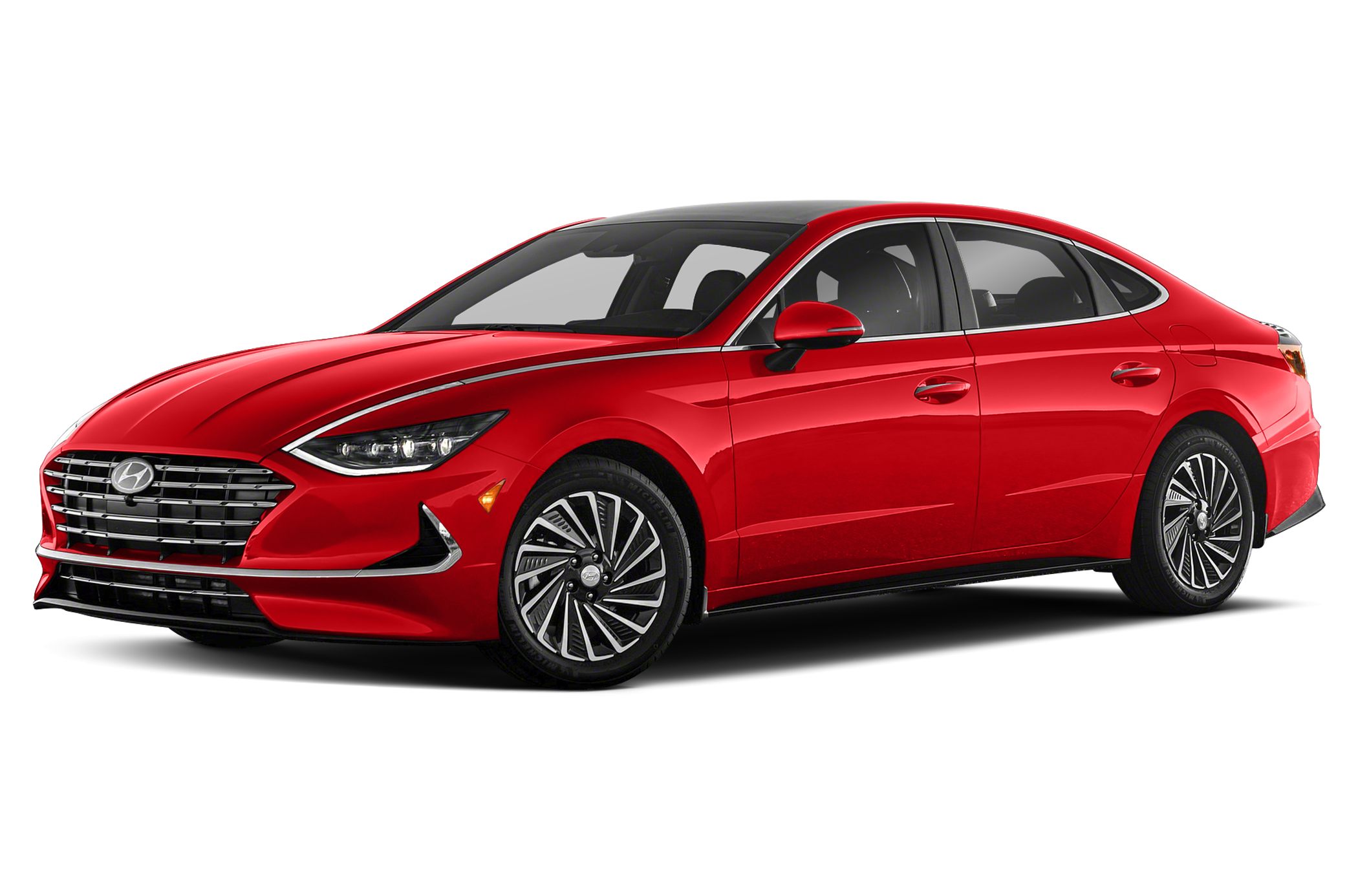 2021 Hyundai Sonata Hybrid